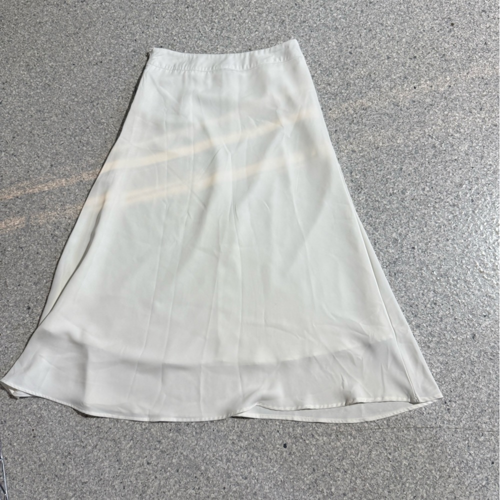 Dazy Elegant white Women's Skirt